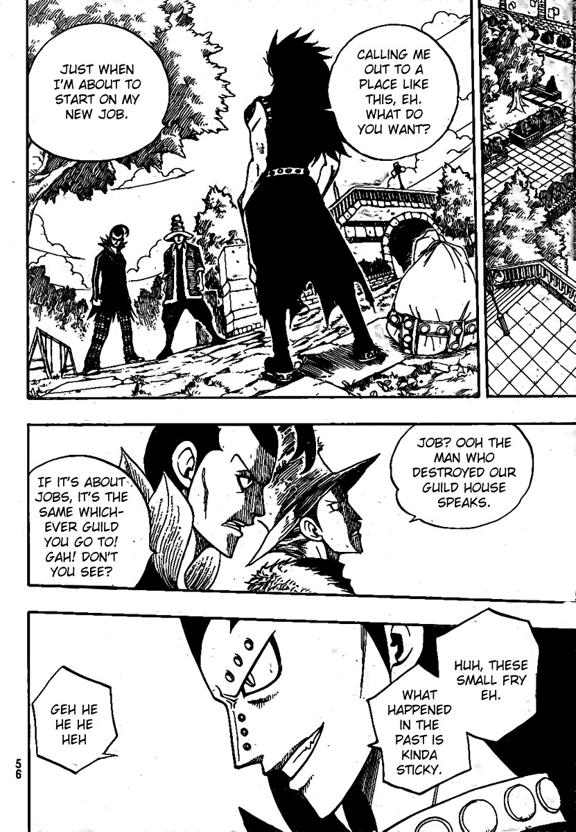 Fairy Tail Chapter 105 16